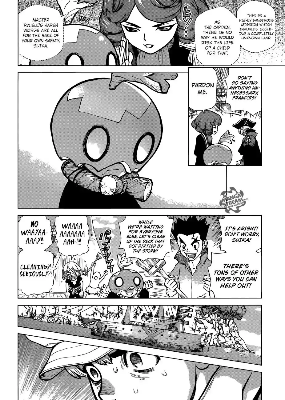 Dr. Stone Chapter 103 9